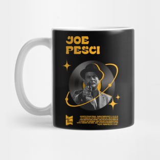 Joe P. Vintage 90s Mug